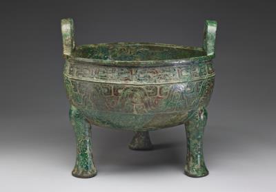 图片[2]-Ding cauldron of the Duke of Rui, early Spring and Autumn period, 770-671 BCE-China Archive